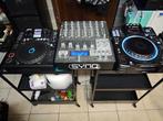 DJ-apparatuur, mixer + cd-speler en USB, Muziek en Instrumenten, Dj-sets en Draaitafels, Ophalen of Verzenden, Gebruikt, Dj-set