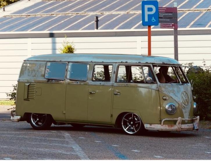 vw kever T1 bus karmann kubel variant notchback velgen, Auto-onderdelen, Banden en Velgen, Banden en Velgen, Ophalen