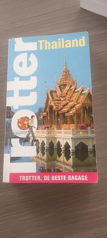 Trotter thailand, Boeken, Ophalen, Zo goed als nieuw, Trotter