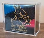 Pokémon - Crown Zenith - Elite Trainer Box, Ophalen of Verzenden, Nieuw, Overige typen, Foil