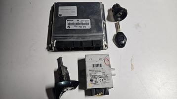 Startset ECU DDE BMW 3 / 5 / 7 serie E46 E39 E38 motorcode M beschikbaar voor biedingen