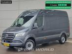 Mercedes Sprinter 319 CDI Automaat L2H2 2025model Cruise LED, Auto's, Automaat, Stof, Euro 6, 4 cilinders