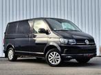 Volkswagen T6 Transporter DSG*Parkpilot*NAV*Carplay*Garantie, Auto's, Volkswagen, Stof, 4 cilinders, Zwart, Bedrijf
