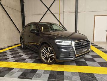 Audi Q5 Q5 2.0TDI Sport/Pano/LED/VerwLeder/20"/Virtual beschikbaar voor biedingen
