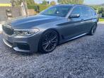 Bmw 520d 2018  pack m g31 full m550d état neuf !!, Autos, Euro 6, Diesel, Automatique, Particulier