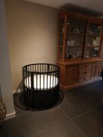 Buxibo Baby Box - Grondbox - Kinderbox, Ophalen, Rond