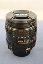 Nikon AF-S DX 16-80 mm f/2.8-4 ED VR, Enlèvement, Neuf