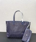 Goyard donkerblauw, Ophalen of Verzenden, Zo goed als nieuw