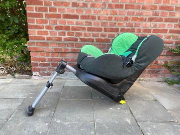 Maxi cosi kinderautostoel, Kinderen en Baby's, Autostoeltjes, Ophalen, Gebruikt, 0 t/m 18 kg, Isofix