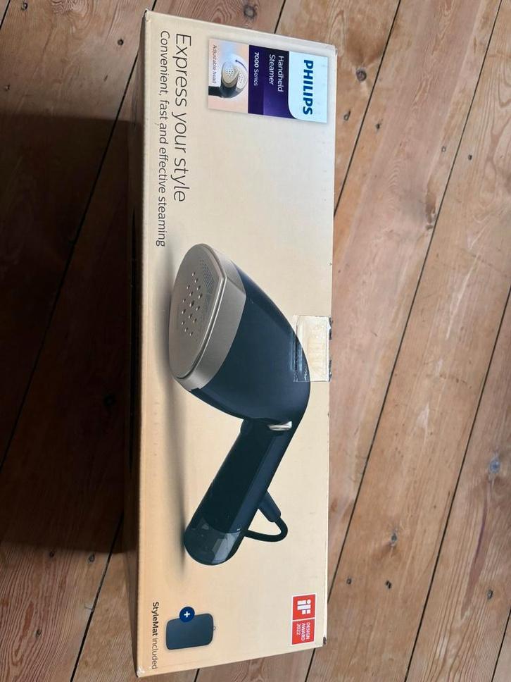 Handstomer Philips 7000 Series, Electroménager, Fers à repasser & Planches à repasser, Neuf, Enlèvement ou Envoi
