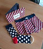 Happy socks nieuw nooit gebruikt, Kleding | Heren, Ophalen, Zo goed als nieuw