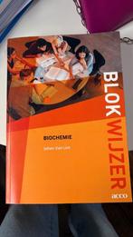 Biochemie Prof. Johan Van Lint, Boeken, Ophalen, Nieuw, Hoger Onderwijs, Acco