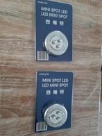 Mini spot led, Ophalen of Verzenden, Led