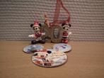 Mickey Minnie pour les 20 ans de Disneyland Paris (N°6), Envoi, Mickey Mouse, Comme neuf, Statue ou Figurine