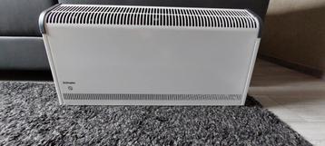 Elektrische convector , Dimplex, 800 watts ou plus, Comme neuf, Enlèvement, 80 cm ou plus