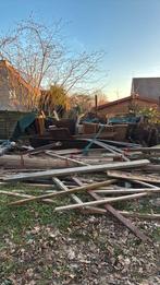 Gratis stoofhout, Enlèvement