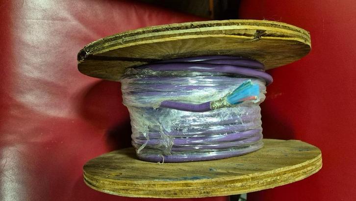 Industriële kabel can signaal of netwerk shielded 30.4m, Doe-het-zelf en Bouw, Elektriciteit en Kabels, Nieuw, Kabel of Snoer