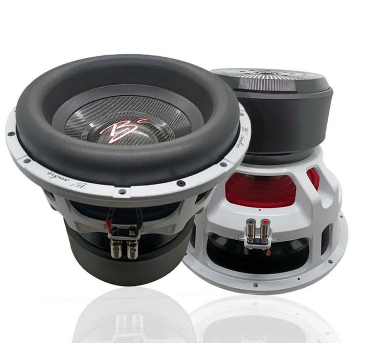 B2 Audio RAGE15XLv2 15 inch Subwoofer, Auto diversen, Autospeakers, Nieuw, Ophalen of Verzenden