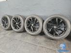 6mm! Originele Seat Tarraco 19 inch zwarte velgen 5x112 zome, Auto-onderdelen, 19 inch, Gebruikt, Banden en Velgen, Ophalen of Verzenden