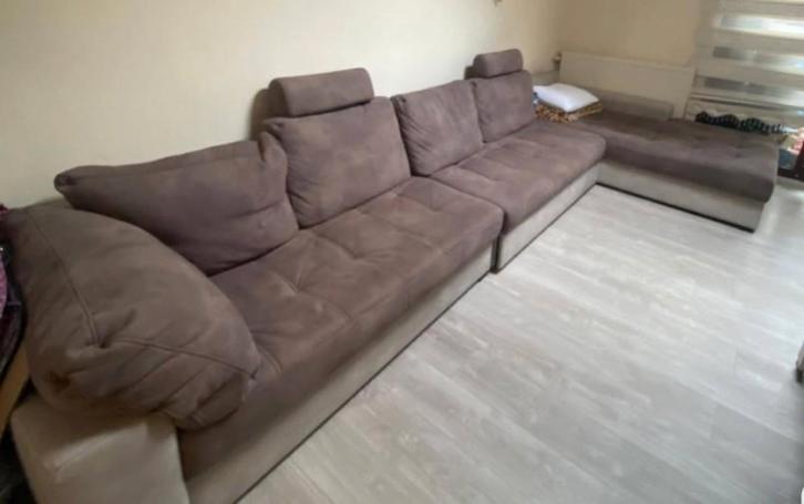 Zeer mooie en confortabel zetels te koop 400 euro, Huis en Inrichting, Zetels | Complete zithoeken, Ophalen