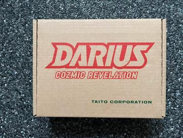Édition collector de Darius Cozmic Revelation (Switch), Enlèvement, Neuf