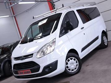 Ford Transit Custom Custom (bj 2017) beschikbaar voor biedingen