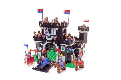 180 sets LEGO ridders kastelen knight castle 6090 6080 6074, Kinderen en Baby's, Speelgoed | Duplo en Lego, Zo goed als nieuw