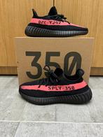 Yeezy 350 V2 Core Black/ Red, Vêtements | Hommes, Chaussures, Baskets, Yeezy, Neuf