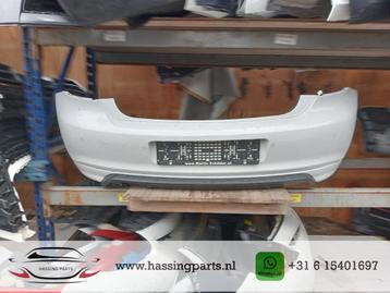 VW Volkswagen Polo 6R R-line achterbumper 6R6807421DP beschikbaar voor biedingen