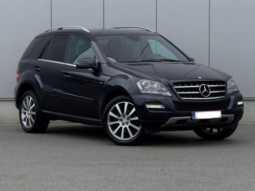 Mercedes-Benz ML 300 Grand Edition, Auto's, Mercedes-Benz, Particulier, M-Klasse, 4x4, ABS, Achteruitrijcamera, Adaptieve lichten