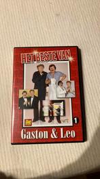 Het beste van Gaston en Leo dvd, Comme neuf, Tous les âges, Enlèvement ou Envoi, Comédie