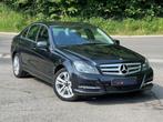 Mercedes-Benz C180 Essence AvantGarde 2013 EUR..., Automaat, Euro 6, Zwart, Bedrijf