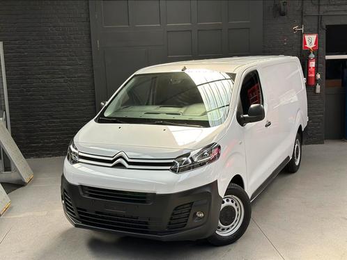 Citroen Jumpy L3 2.0hdi 145pk #nieuw #camera #3zit, Autos, Camionnettes & Utilitaires, Entreprise, Achat, Caméra de recul, Airbags