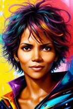 )))  Halle Berry  // à partir de 2€/pièce   (((, Alle leeftijden, Ophalen of Verzenden