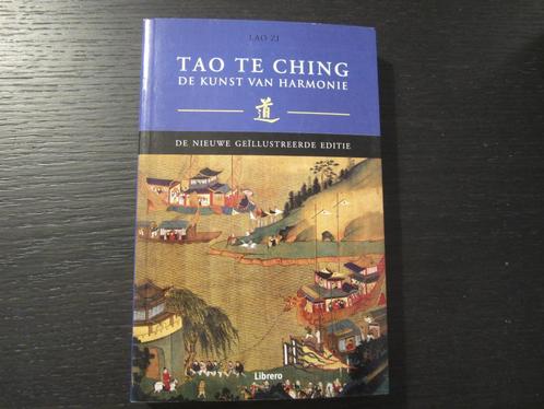 Lao Zi  -Tao Te Ching- De kunst van harmonie, Livres, Philosophie, Enlèvement ou Envoi