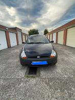 Ford ka benzine 2006, Auto's, Stof, Ka, Zwart, Handgeschakeld