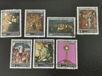 Colombia 1968 - 39e Eucharistisch Congres in Bogota, Postzegels en Munten, Postzegels | Amerika, Ophalen of Verzenden, Zuid-Amerika
