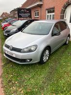 Vw golf 6 1.2tsi 2012 5d style uitv Navi , cruise control, Euro 5, 4 cilinders, 1200 cc, Zilver of Grijs