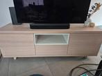 Tv-meubel met 2 deuren en 1 lade - 166 x 58 x 50, Huis en Inrichting, Ophalen, Zo goed als nieuw