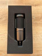 Audio Technica AT2020 microfoon, Muziek en Instrumenten, Microfoons, Ophalen, Zo goed als nieuw, Studiomicrofoon