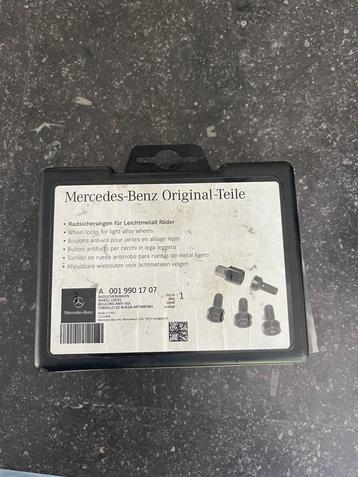 Anti diefstalbouten mercedes G klasse nieuw beschikbaar voor biedingen