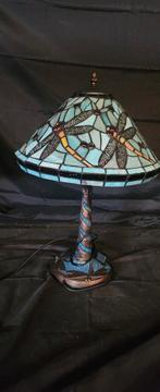 Lamp in Tiffany-stijl, Antiek en Kunst, Ophalen