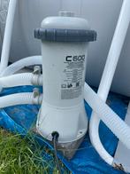 Pompe de filtration Intex c600, Enlèvement ou Envoi