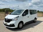 Renault Trafic Passenger 9-persoons – 2018  370.000km, Euro 6, Renault, Wit, Bedrijf