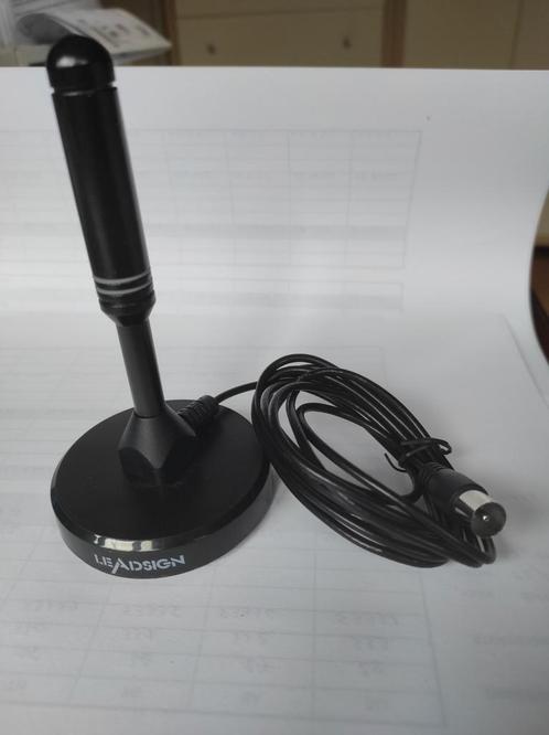 Leadsign DVB-T2 tv-antenne, Audio, Tv en Foto, Overige Audio, Tv en Foto, Nieuw, Ophalen of Verzenden