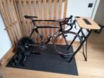 Indoor fietsen - volledige set - Zwift, Ophalen, Zo goed als nieuw