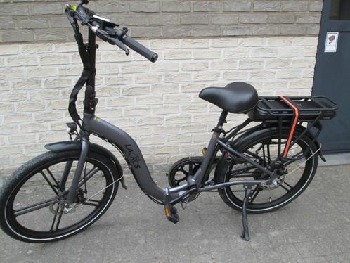 Kwalitatieve elektrische vouwfiets plooifiets lage instap, Fietsen en Brommers, Fietsen | Vouwfietsen, Zo goed als nieuw, Overige merken