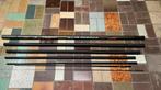 Carbon hengel Casini Joy Carp 1500. 11m, Watersport en Boten, Ophalen, Zo goed als nieuw, Vaste hengel