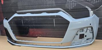 Voorbumper Audi A1 82A 4xPDC LZ7W Origineel 82A807437A beschikbaar voor biedingen