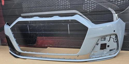 Voorbumper Audi A1 82A 4xPDC LZ7W Origineel 82A807437A, Auto-onderdelen, Carrosserie, Bumper, Audi, Voor, Gebruikt, Herkomst onderdeel bekend